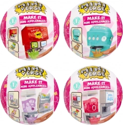 Miniverse Make It Mini Appliances – mini ital-készítő háztartási gépek