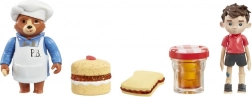Rainbow Paddington: konyhai kaland – játékkészlet figurákkal