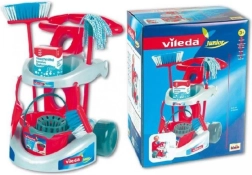 Vileda takarítókocsi