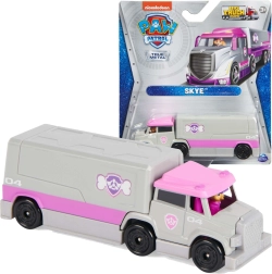 Paw Patrol fém mini teherautó Skye Big Truck Pups True Metal