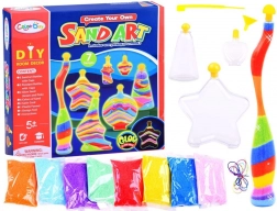 Homok a palackban medál készlet ZA2876