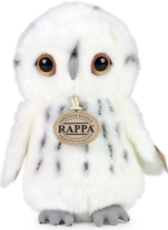 Plüss hóbagoly 18 cm eco‑friendly