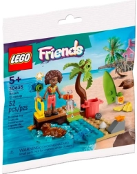 LEGO Friends – Strandtisztítás 30635