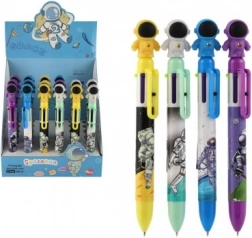 Űrhajós toll 6 színnel