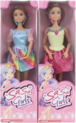 Baba csuklós karokkal és lábakkal