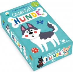 Magellan kvartett - Kutyák