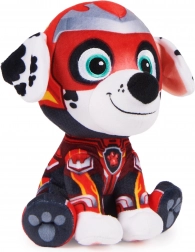 PAW PATROL Marshall The Mighty Movie plüssfigura, 17 cm