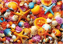 Puzzle Kagyló 1000 darab EDUCA