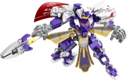 Five Tigers Generals 2 az 1-ben építőkészlet