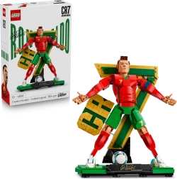 LEGO Editions Cristiano Ronaldo – futballlegenda