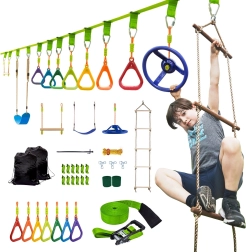 2Kids Toys ninja akadálypálya