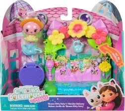 Gabi varázsháza – Tündércica kerti erkélye