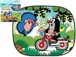 Autós napellenző KRTEK – 2 darabos készlet