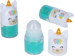 Csillogó roll-on testre és arcra kék Martinelia