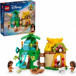 LEGO® Disney Princess 43260 Vaiana – szigetvidámkodás