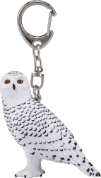 Hóbagoly kulcstartó