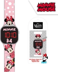 Minnie LED digitális karóra
