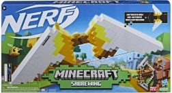 Nerf Minecraft Sabrewing habszivacs nyílvesszős íj