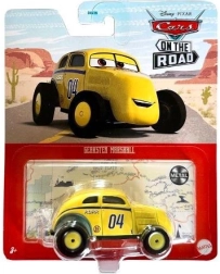 Fém kisautó CARS Marshall 1:55