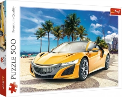 Puzzle 500 darabos Nyári kaland