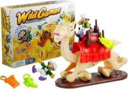 Játszd el Kamelotot Alibaba Csavargóval