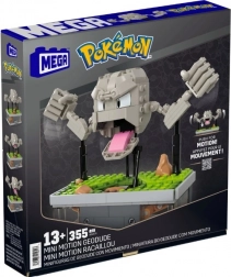 Bloky Pokémon Mini Mozgatható Geodude