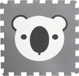 Minideckfloor Koala – szürke padlóburkolat