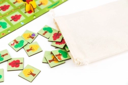 Erdői futamok – gyors családi társasjáték gyerekeknek