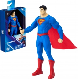 DC Comics Superman figura 15 cm ízületes mozgással
