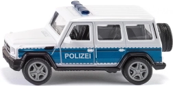 Siku Mercedes-AMG G65 rendőrség 1:50