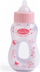 Varázslatos üvegcső babáknak