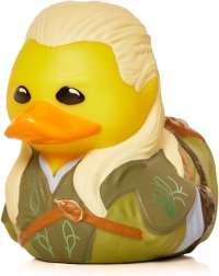 Gyűjtői Legolas kacsajáték A Gyűrűk Urából