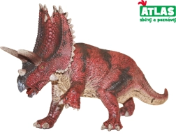 Pentaceratops dinoszaurusz figura