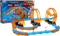 Nagy versenypálya 48 darabból