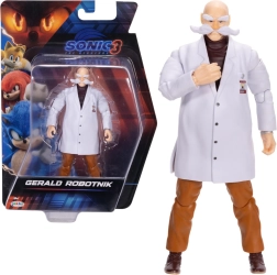 JAKKS Pacific Sonic the Hedgehog 3 – Gerald Robotnik figura 14 cm
