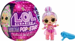 L.O.L. Surprise Neon Pop Stars – display 12 db