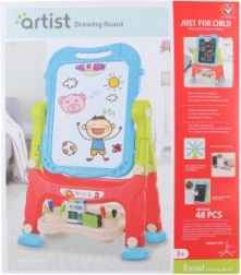 Nagy rajztábla kiegészítőkkel