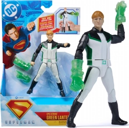 DC Comics figura GREEN LANTERN 15 cm kiegészítőkkel