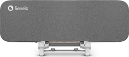 Lionelo Lora Grey Stone ágyvédő rács