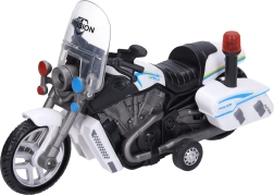 Motoros Játék Rendőrségi Hatásokkal