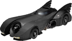 Fém 3D modell METAL EARTH Premium – BATMAN Batmobile