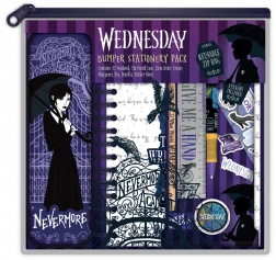 Nagy iskolai készlet Wednesday