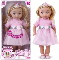 Funkciós baba Natalia 36 cm