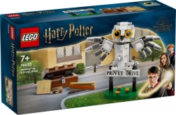 LEGO Harry Potter Hedvige a Privet Drive 4-en