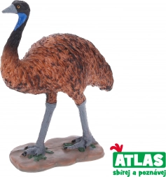 Emu figura 8 cm