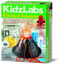 Konyhai kísérletek 4M