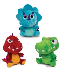 Repedő dinoszaurusz tojás hanggal