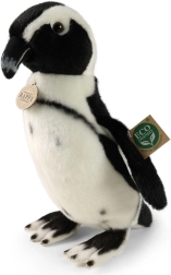 Rappa magellán-pingvin plüssfigura, 30 cm, ECO-FRIENDLY