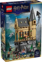 LEGO Harry Potter Roxfort: kórházi szárny