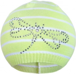 tavaszi sapka New Baby szitakötő zöld 104 (3–4 év)